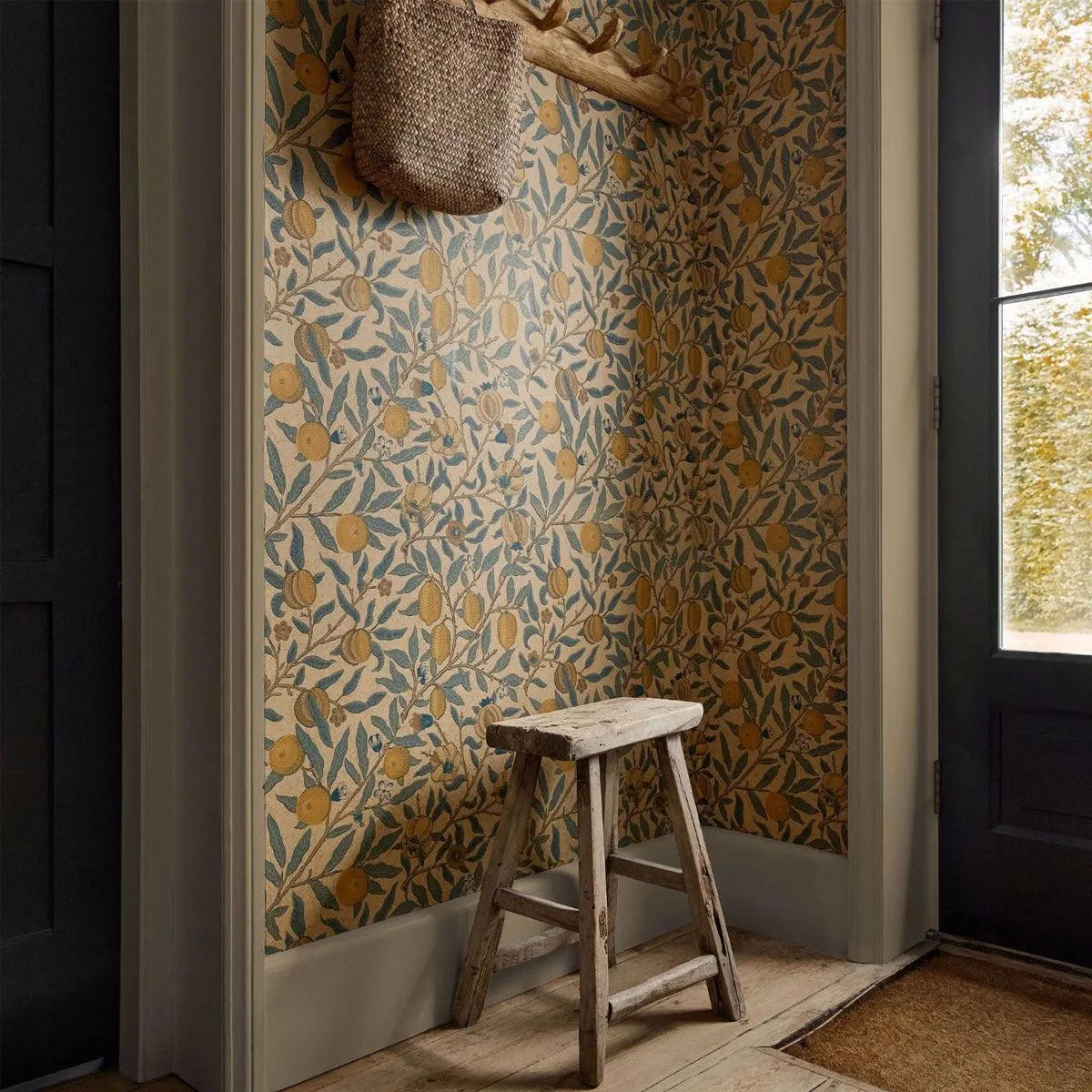 Fruit Wallpaper - Morris & Co