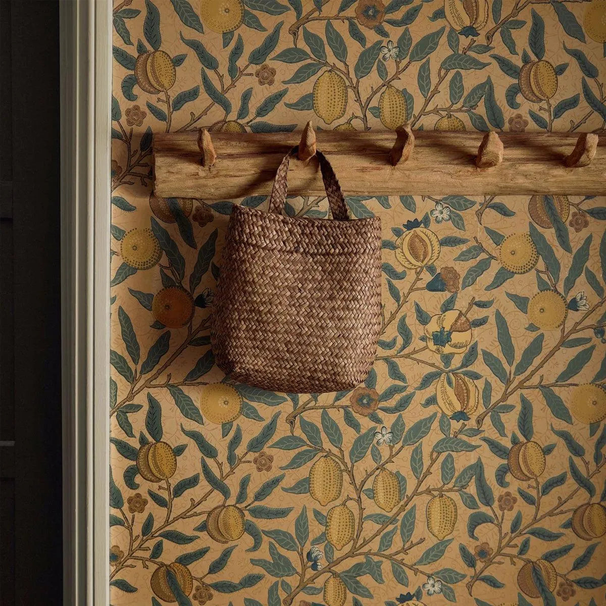 Fruit Wallpaper - Morris & Co