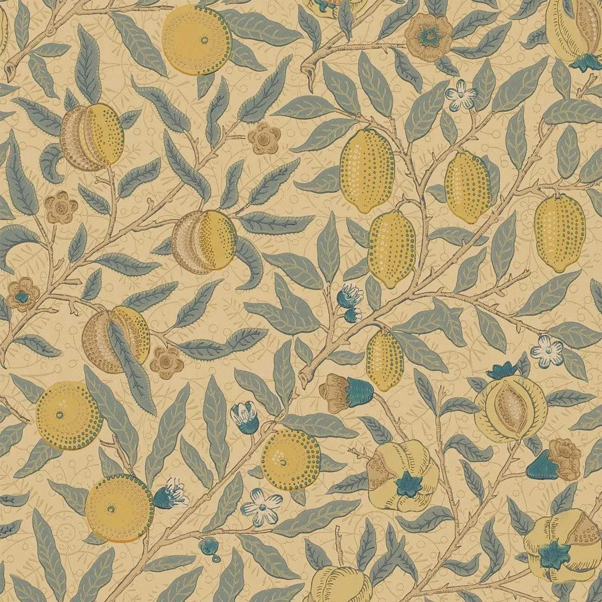 Fruit Wallpaper - Morris & Co