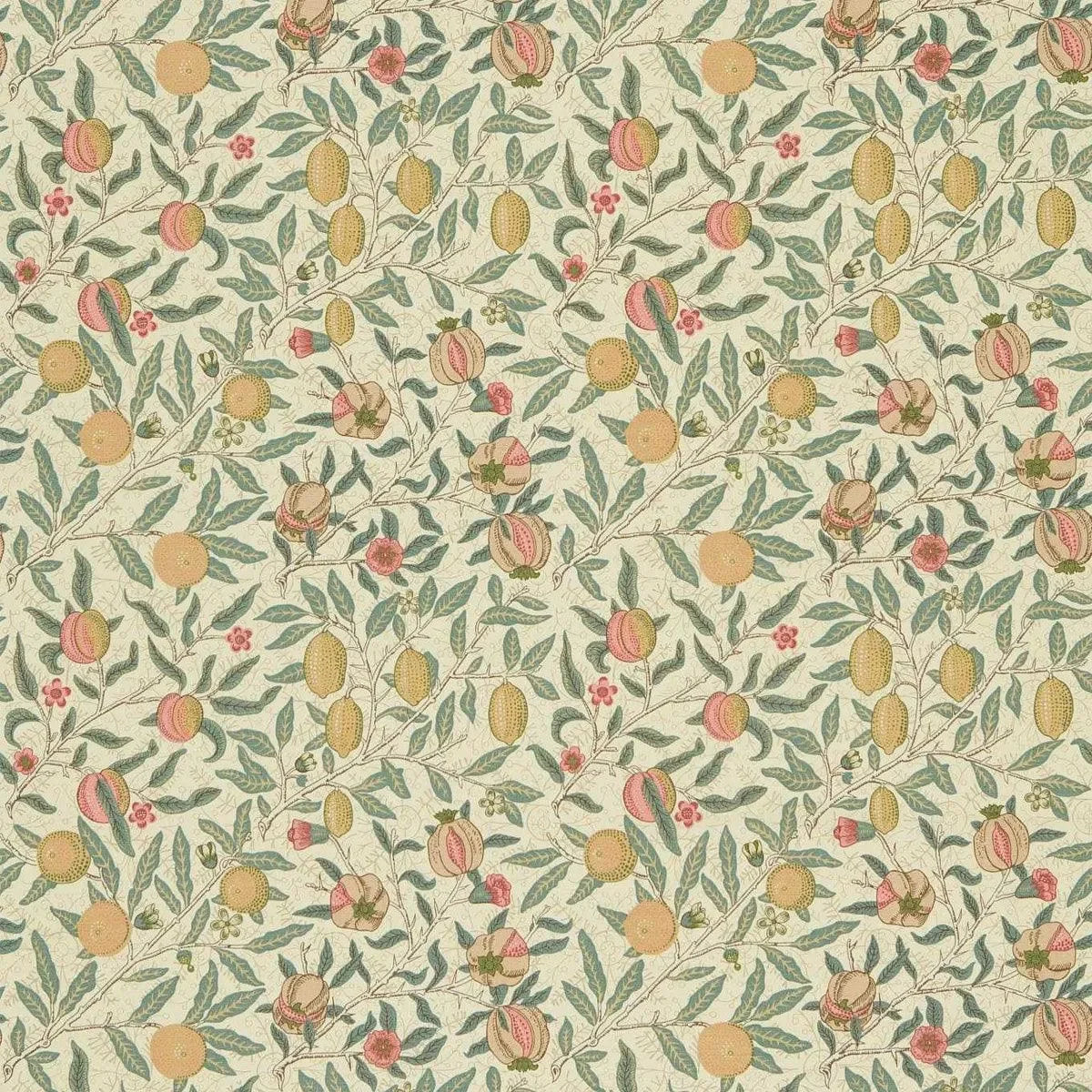 Fruit Fabric - Morris & Co