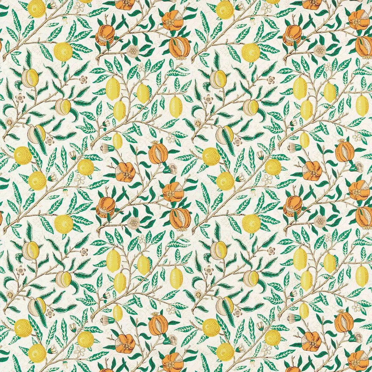 Fruit Fabric - Morris & Co