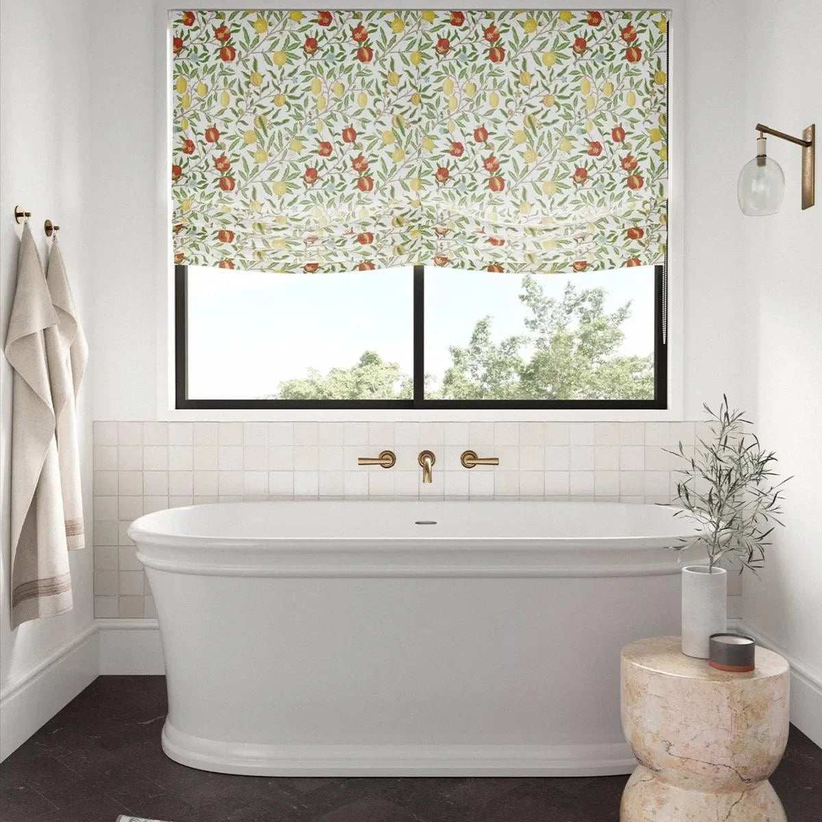 Fruit Fabric - Morris & Co