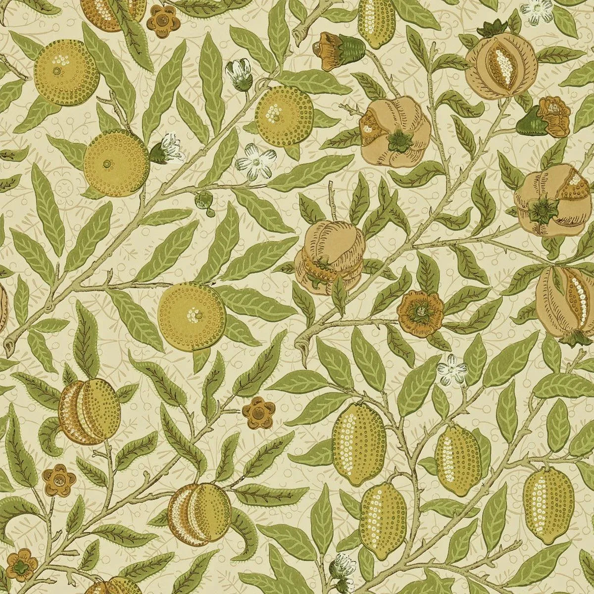 Fruit Wallpaper - Morris & Co
