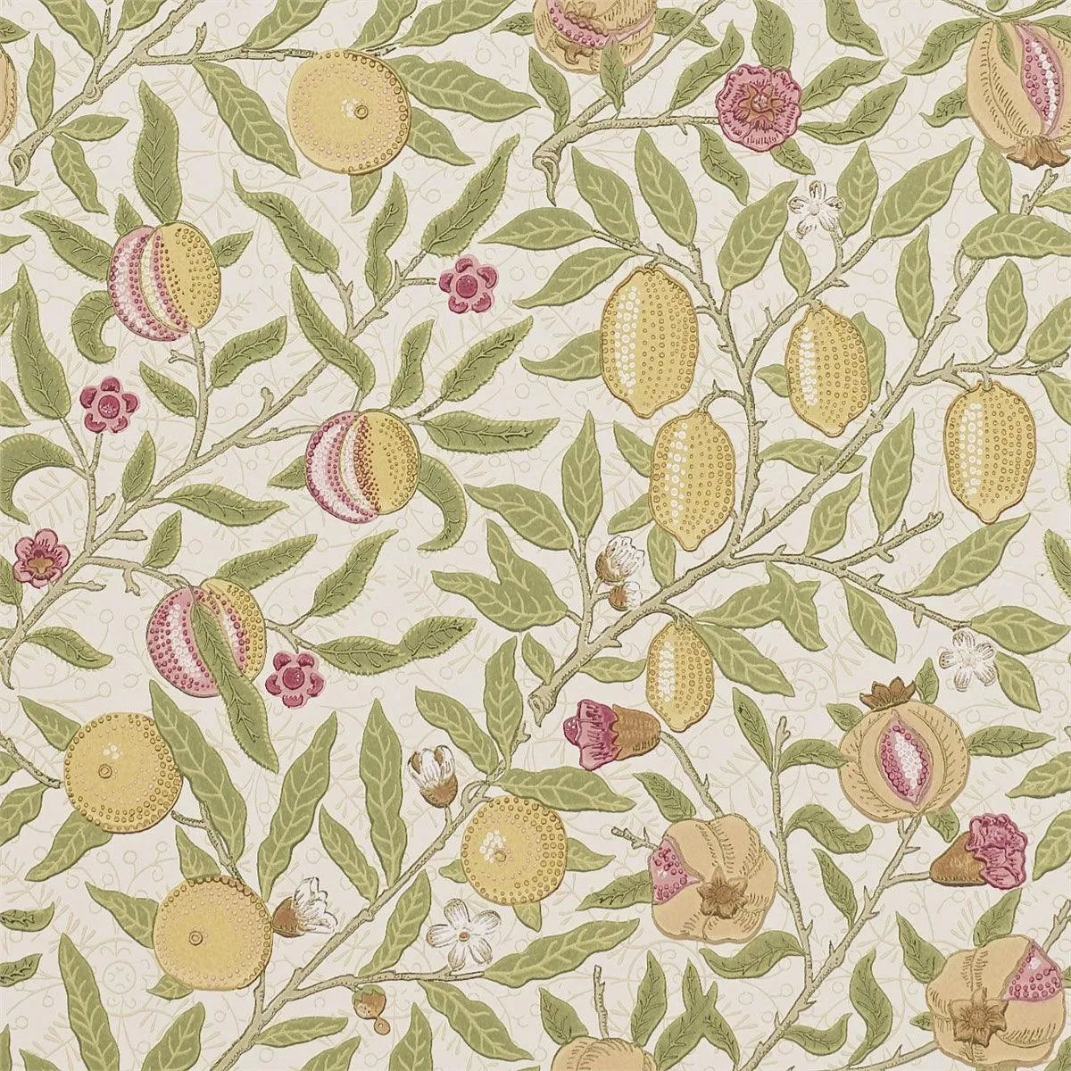 Fruit Wallpaper - Morris & Co