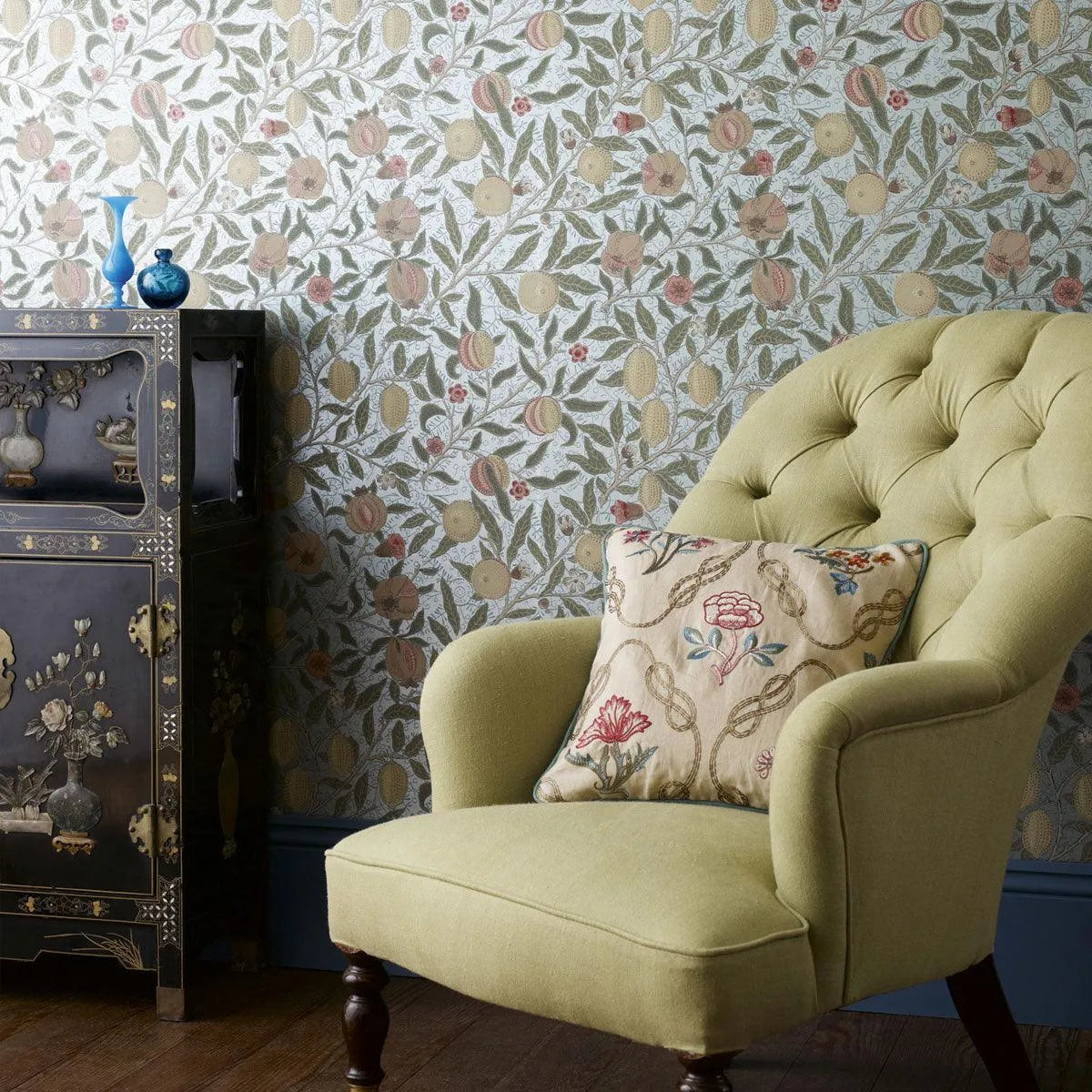 Fruit Wallpaper - Morris & Co