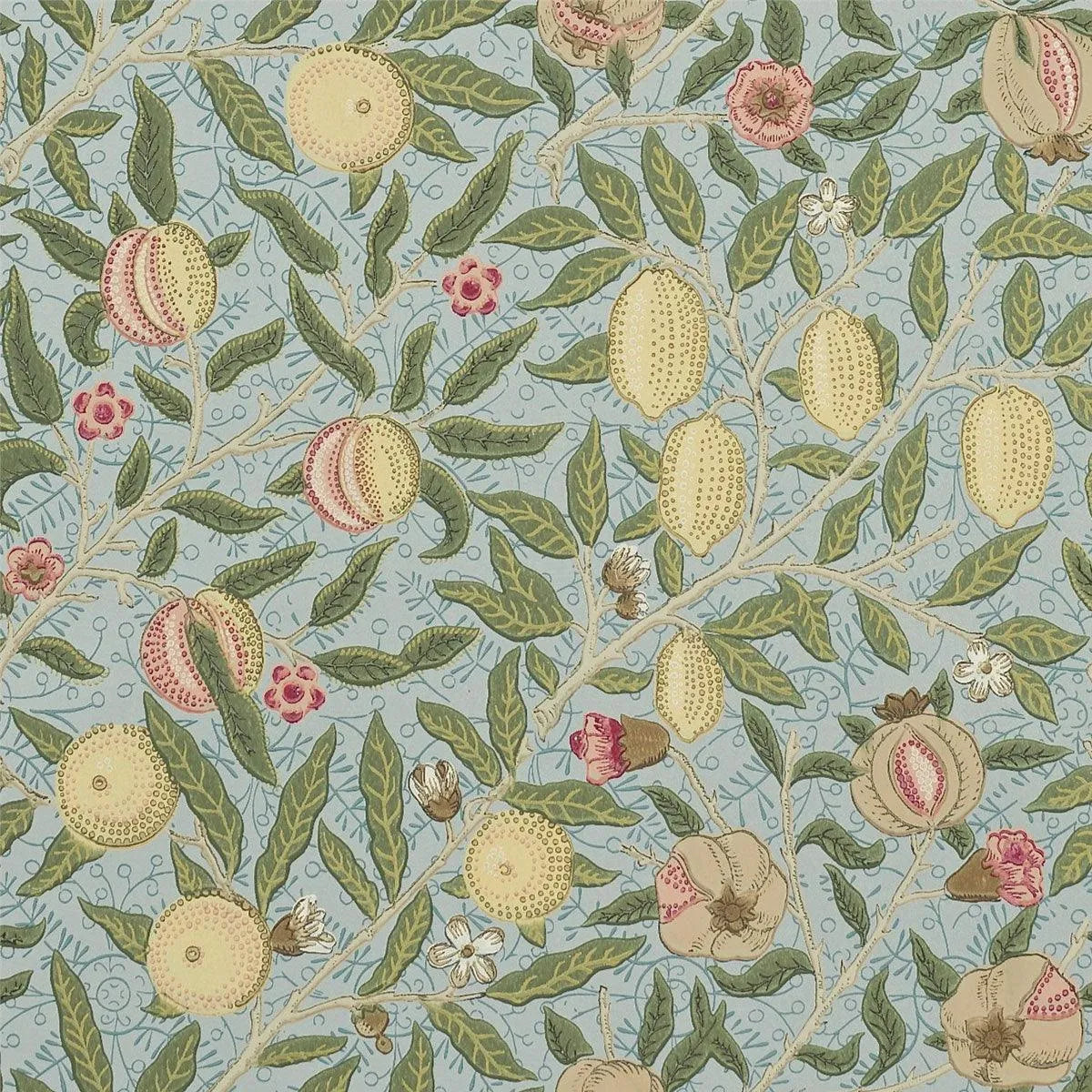 Fruit Wallpaper - Morris & Co