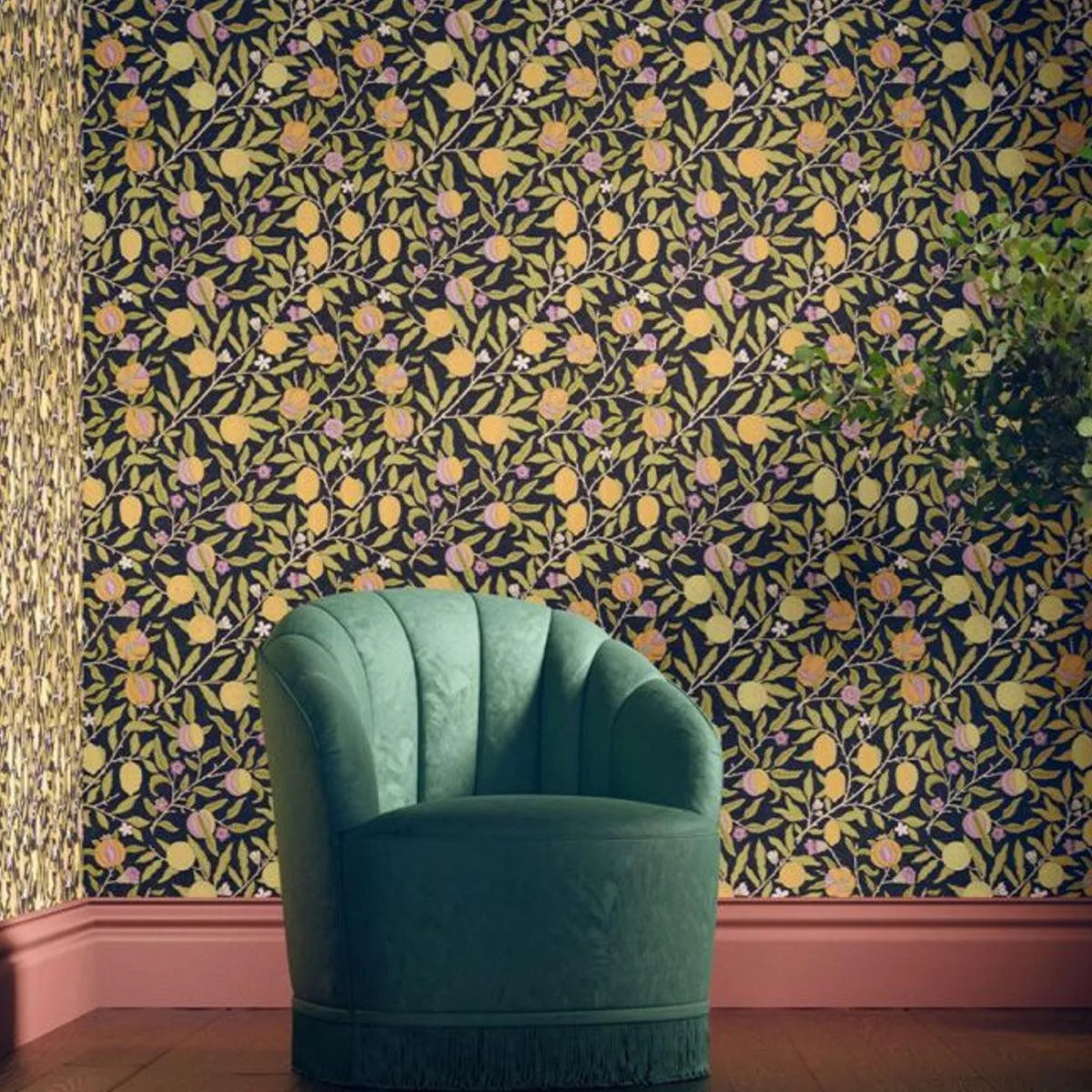 Fruit Wallpaper - Morris & Co