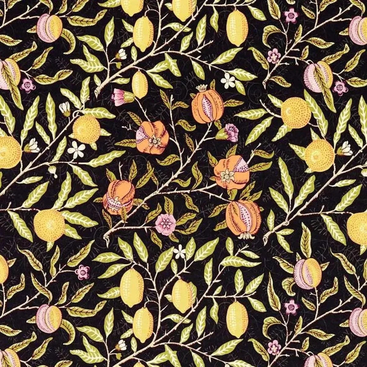 Fruit Fabric - Morris & Co