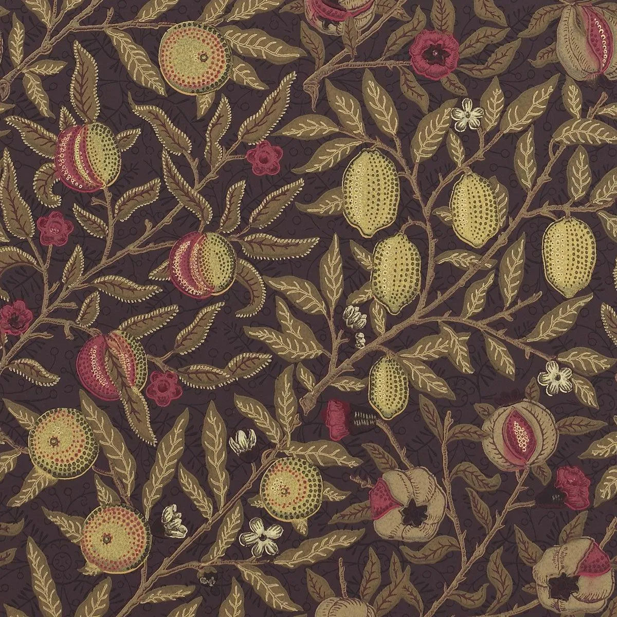 Fruit Wallpaper - Morris & Co