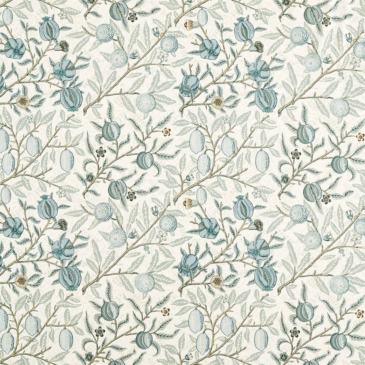 Fruit Wide Width Fabric - Morris & Co
