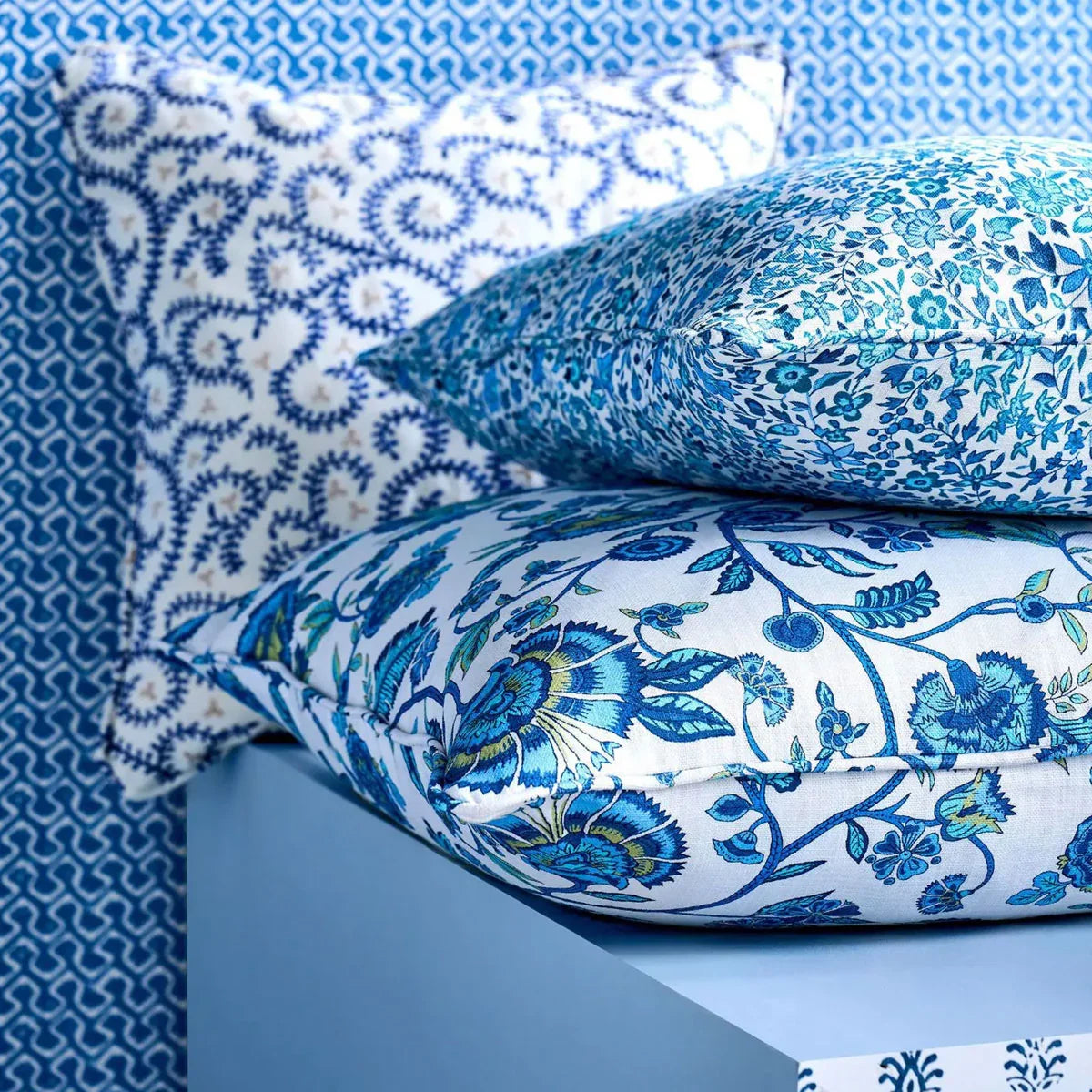 Gamthi Fabric - Clarke & Clarke