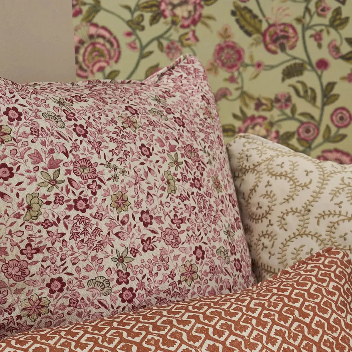 Gamthi Fabric - Clarke & Clarke