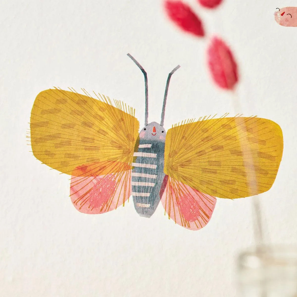 Garden Friends Wallpaper - Harlequin
