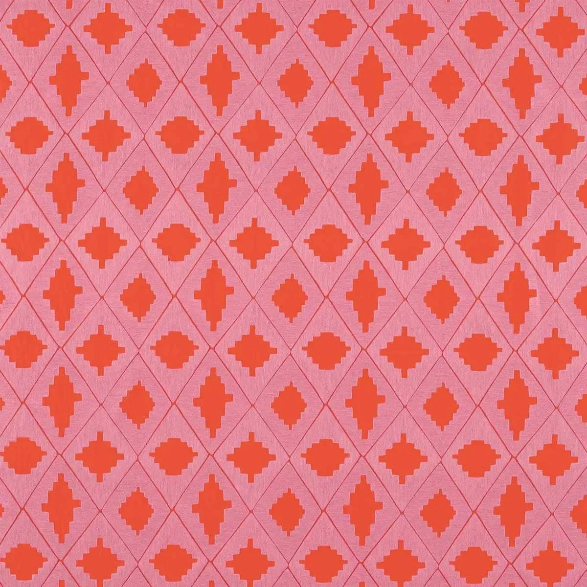 Garden Terrace Fabric - Harlequin X Sophie Robinson