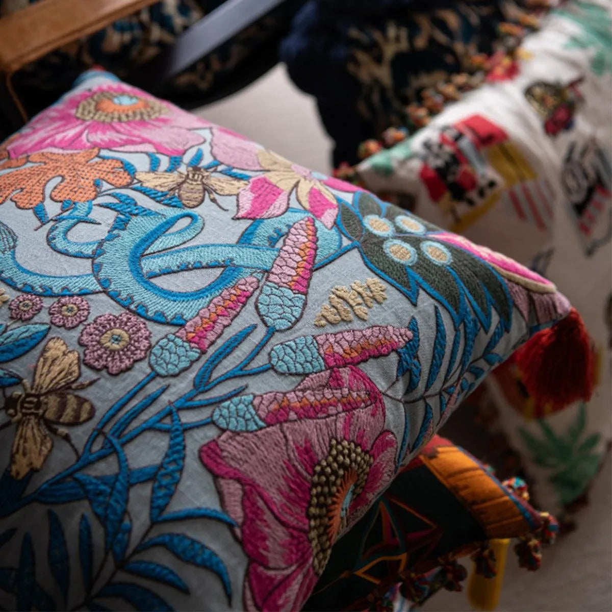 Giardino Segreto Fabric - Mind The Gap