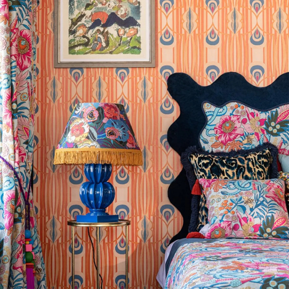 Giardino Segreto Fabric - Mind The Gap