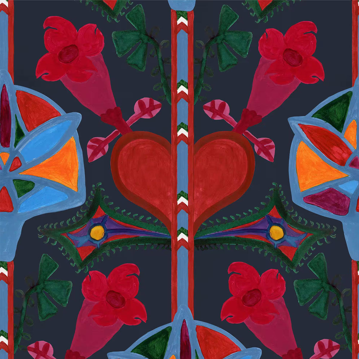 Gingerbread Wallpaper - Mind The Gap