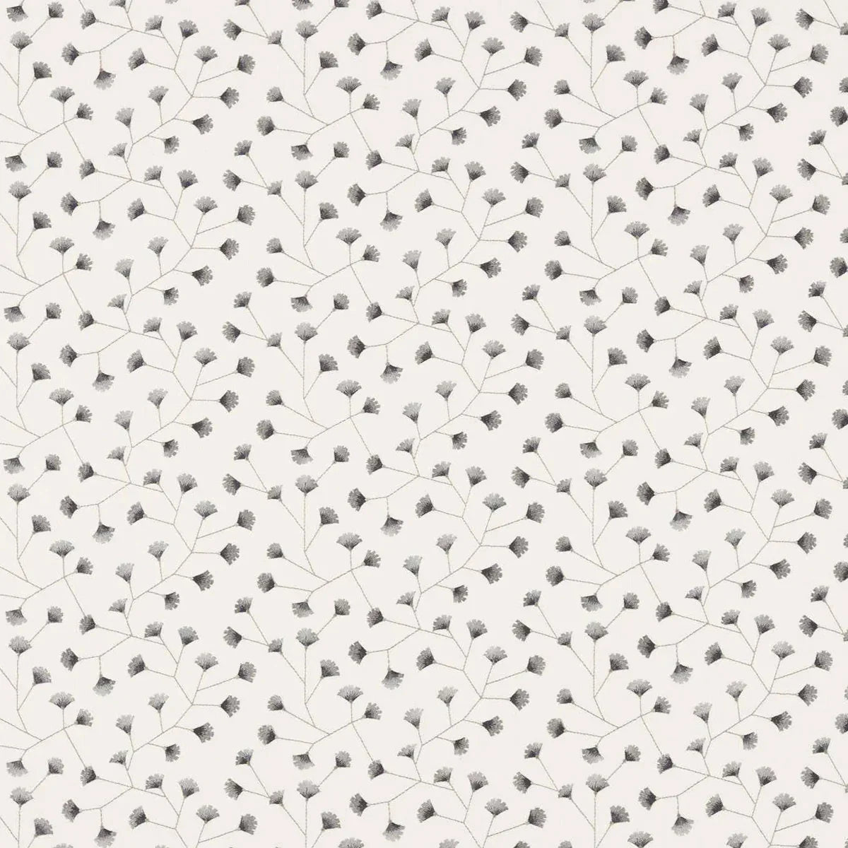 Gingko Trail Fabric - Sanderson
