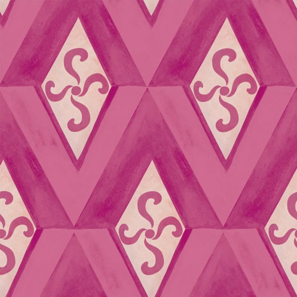 Girandola Wallpaper - Mind The Gap