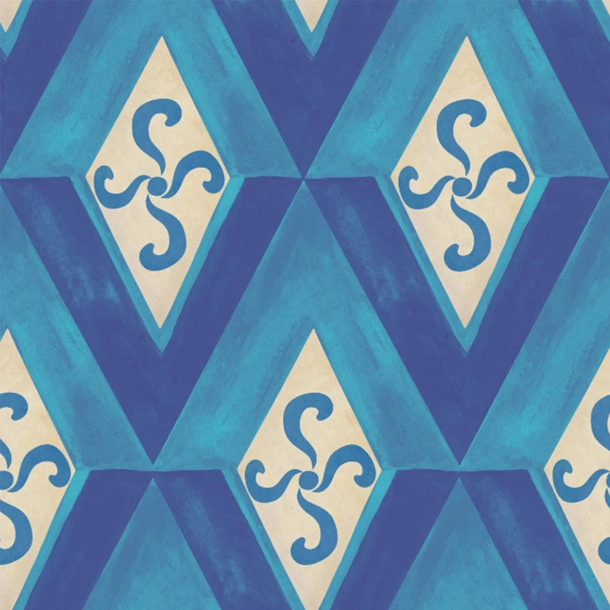 Girandola Wallpaper - Mind The Gap
