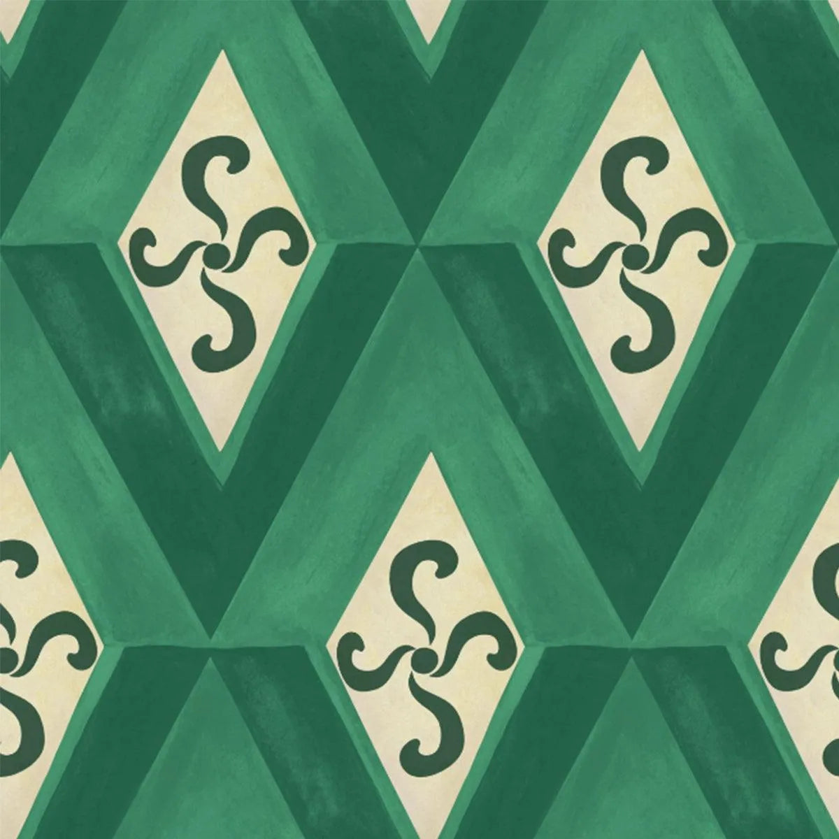 Girandola Wallpaper - Mind The Gap