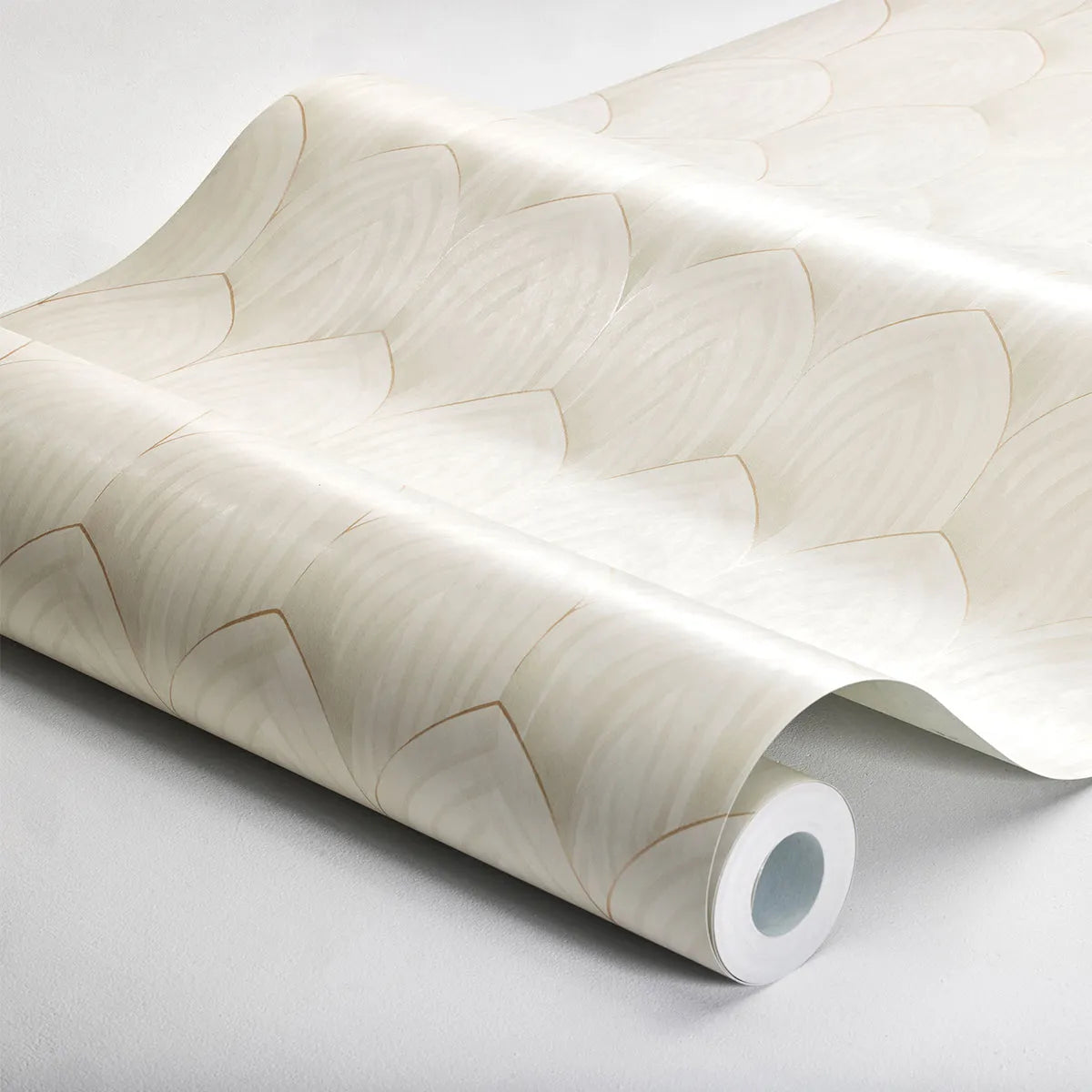 Golden Arches Wallpaper - Borastapeter
