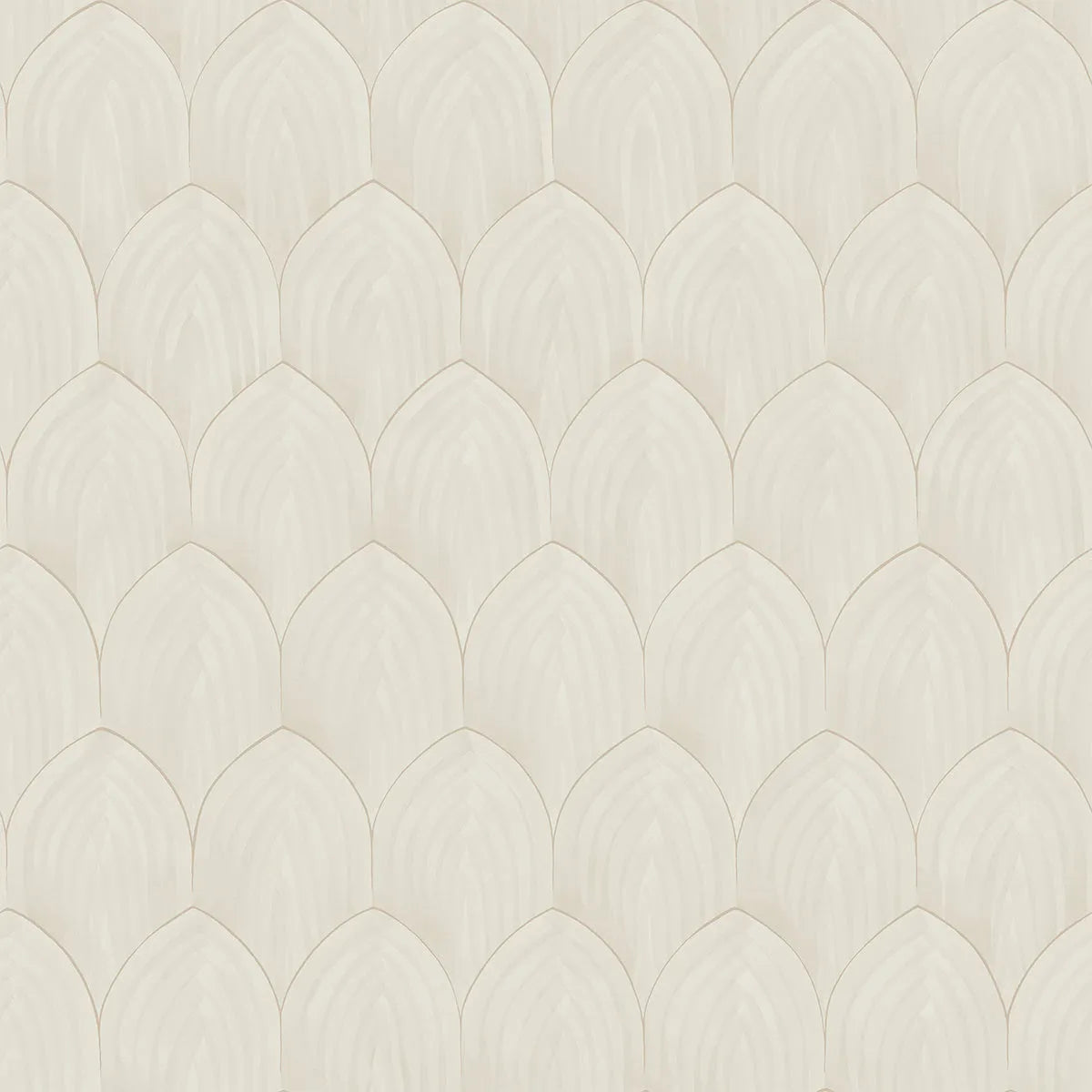 Golden Arches Wallpaper - Borastapeter