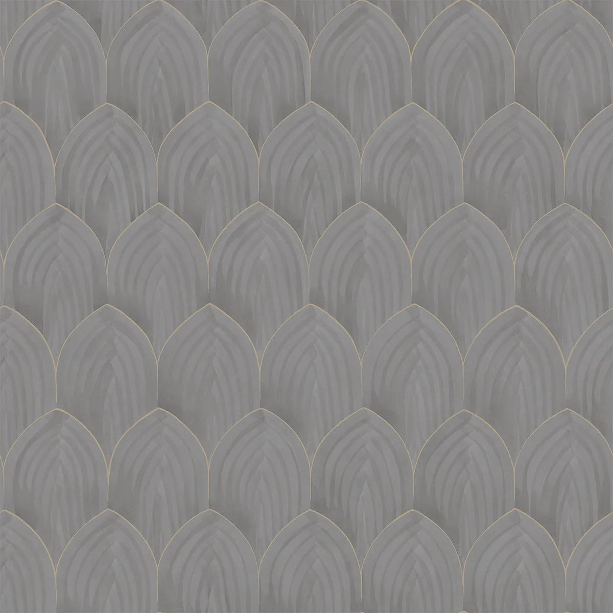 Golden Arches Wallpaper - Borastapeter