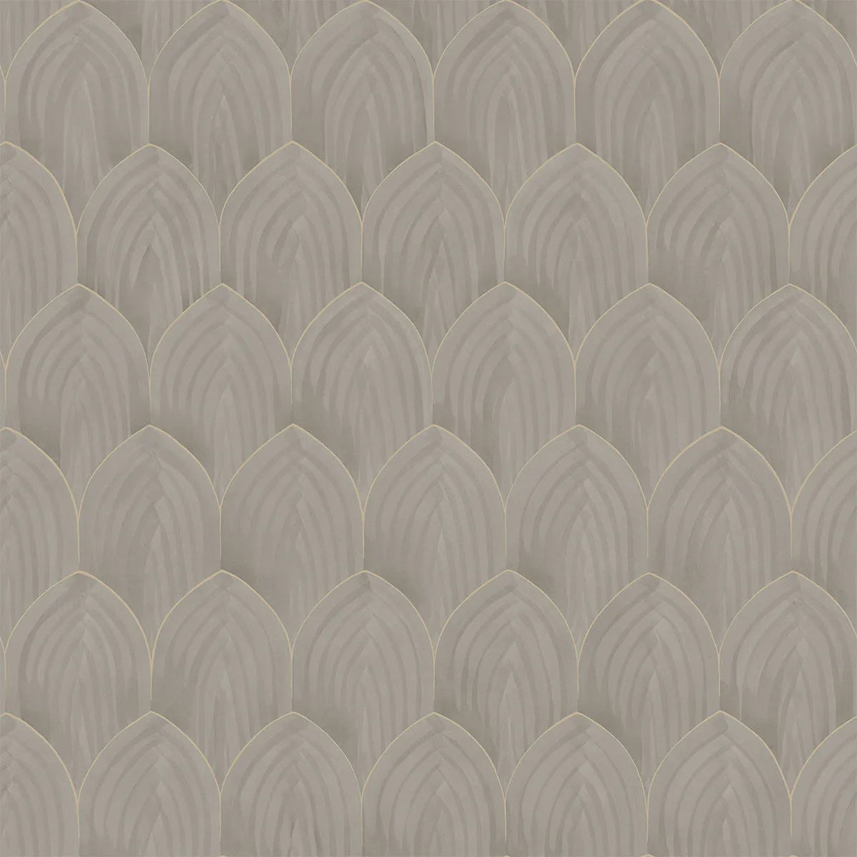 Golden Arches Wallpaper - Borastapeter