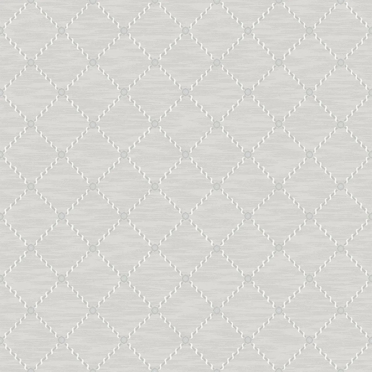 Golden Trellis Wallpaper - Borastapeter