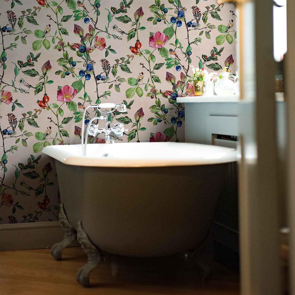 Goldfinch Song Wallpaper - Coordonne