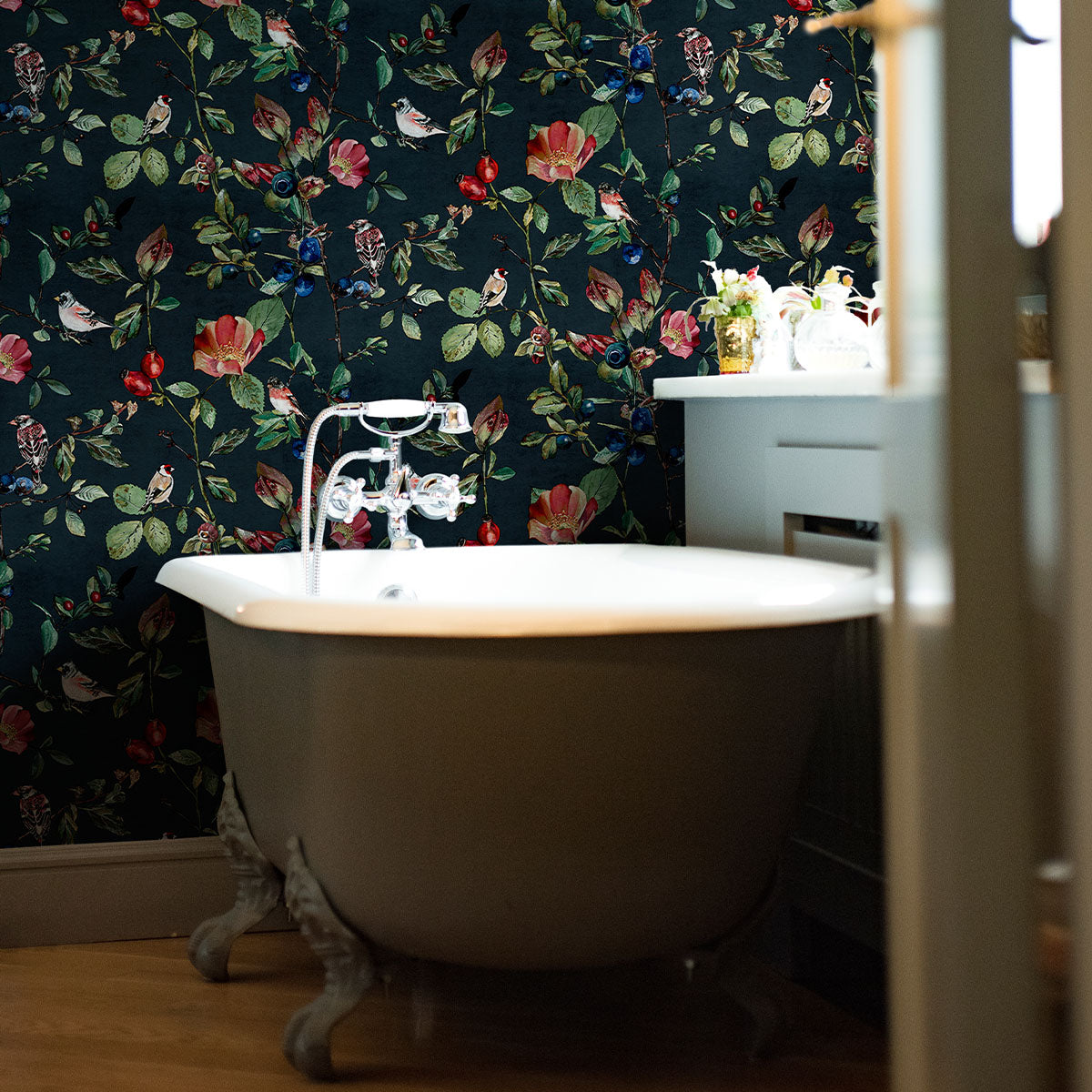 Goldfinch Song Wallpaper - Coordonne