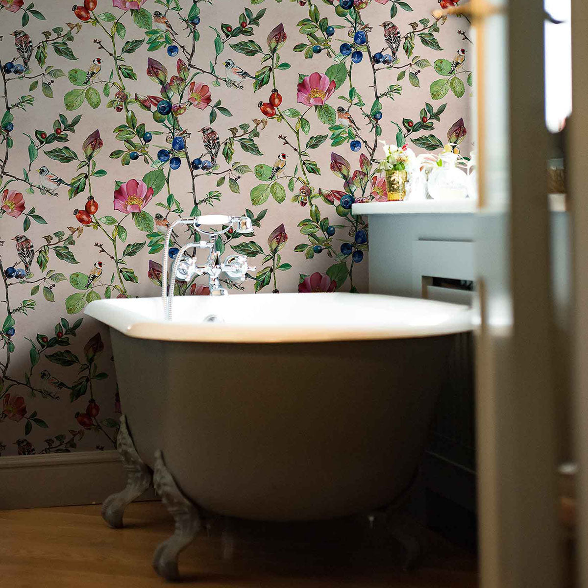 Goldfinch Song Wallpaper - Coordonne