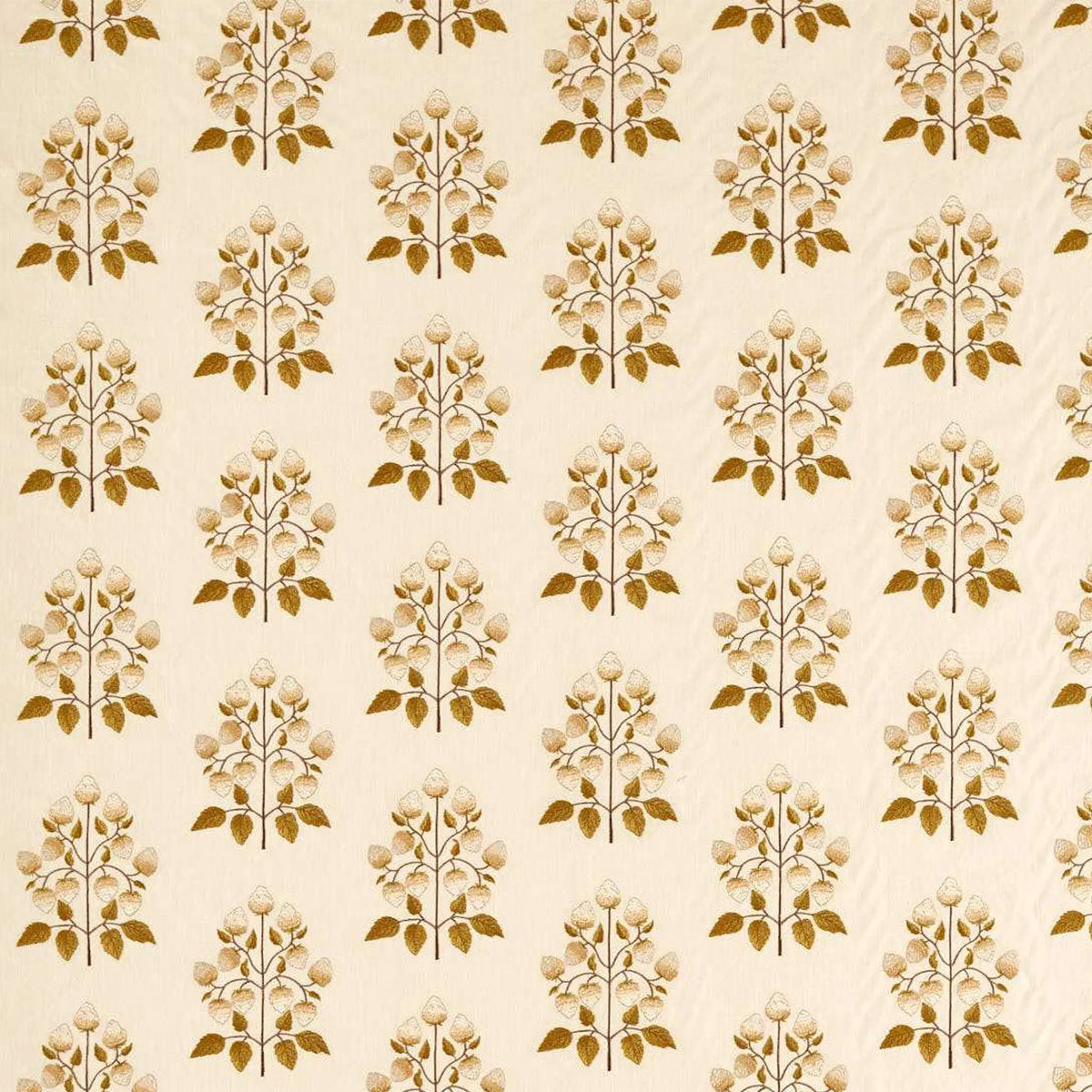 Goldings Hops Fabric - Sanderson