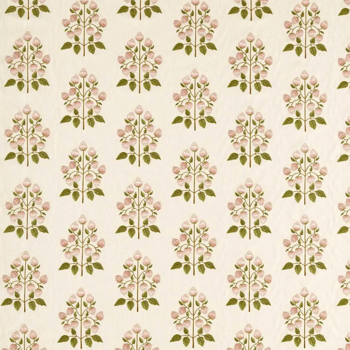 Goldings Hops Fabric - Sanderson
