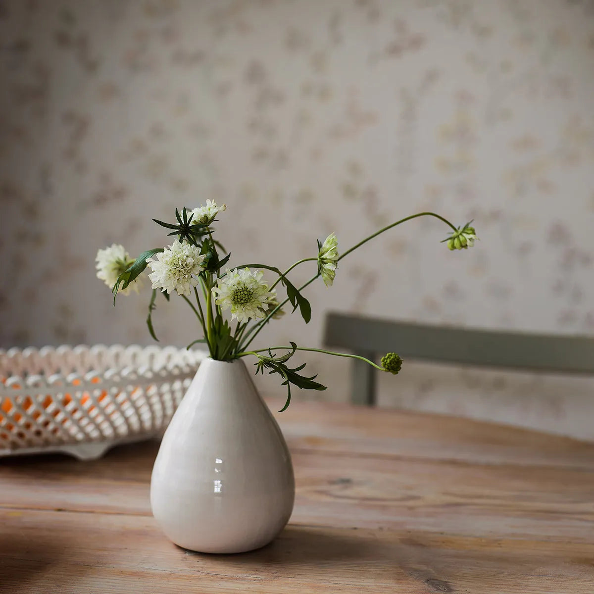 Gråäng Wallpaper - Borastapeter