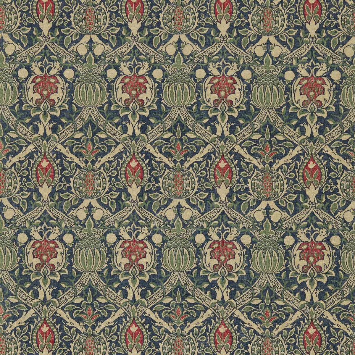 Granada Fabric - Morris & Co