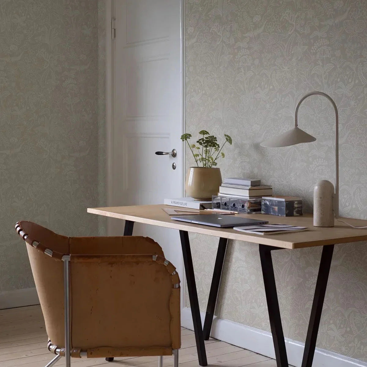 Grazia Wallpaper - Borastapeter