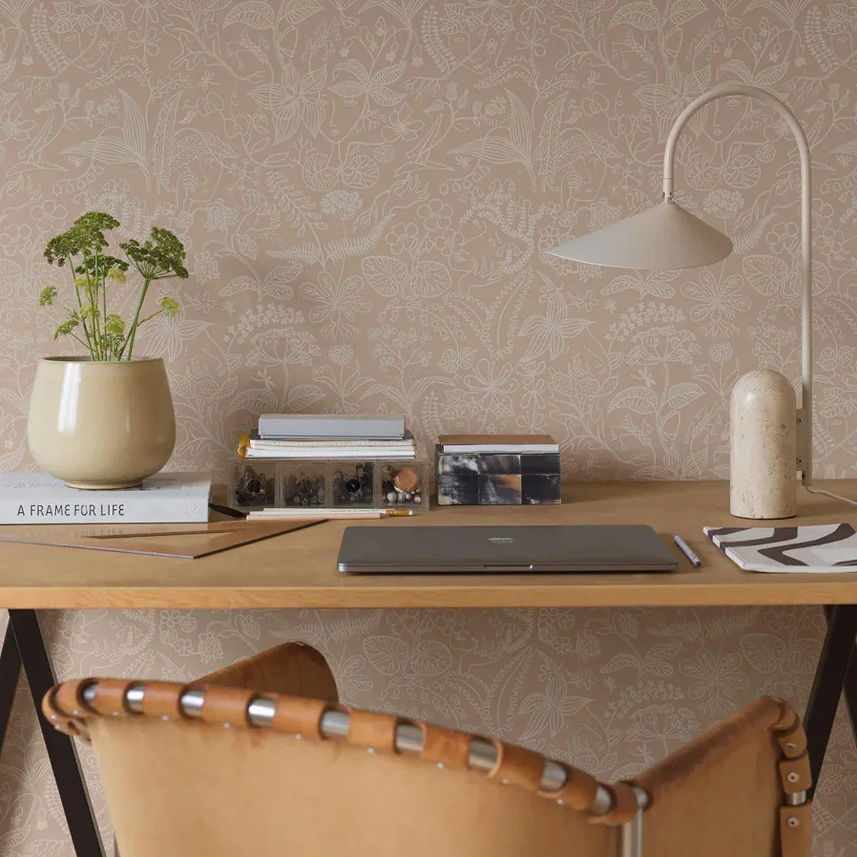 Grazia Wallpaper - Borastapeter