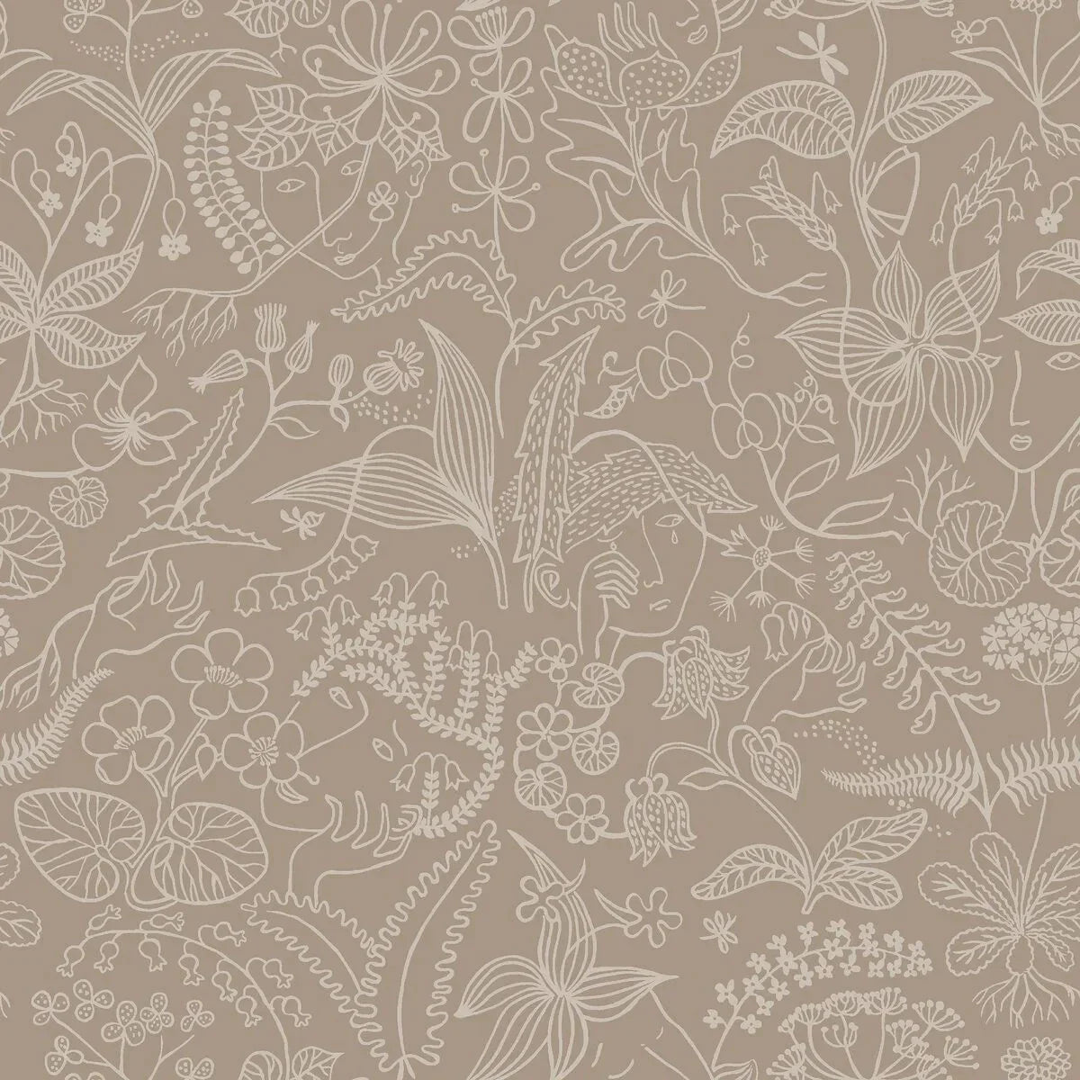 Grazia Wallpaper - Borastapeter