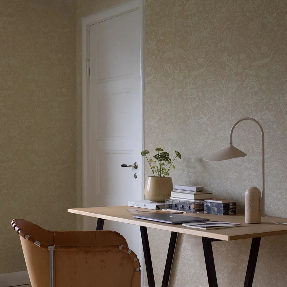 Grazia Wallpaper - Borastapeter