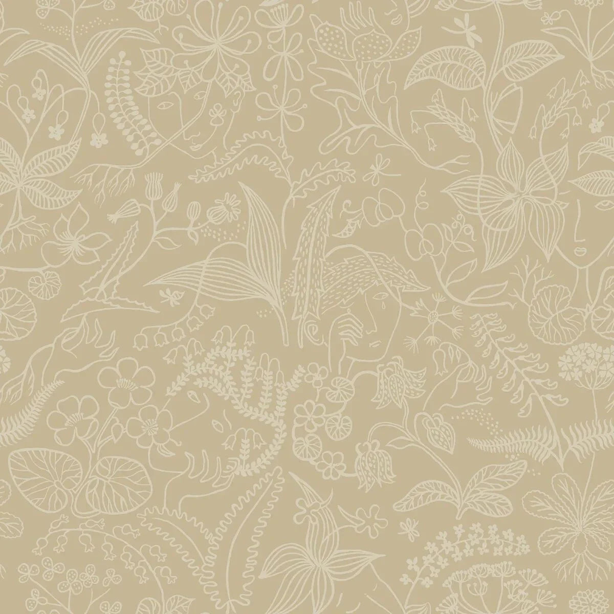 Grazia Wallpaper - Borastapeter