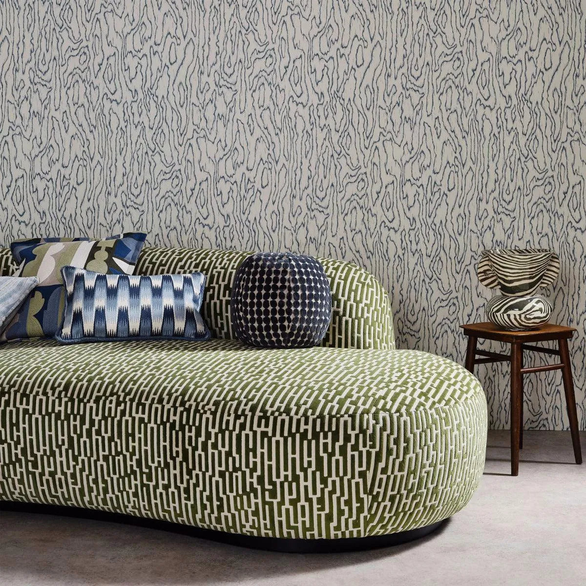 Great Hey Fabric - Harlequin X Henry Holland
