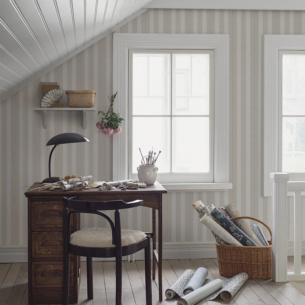 Gustaf Wallpaper - Borastapeter