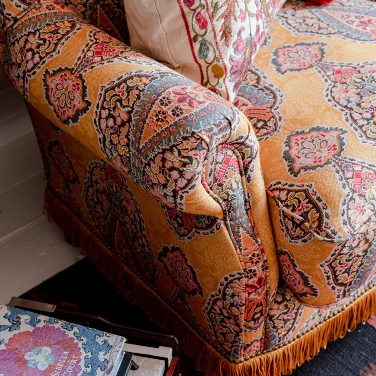 Gypsy Soul Fabric - Mind The Gap