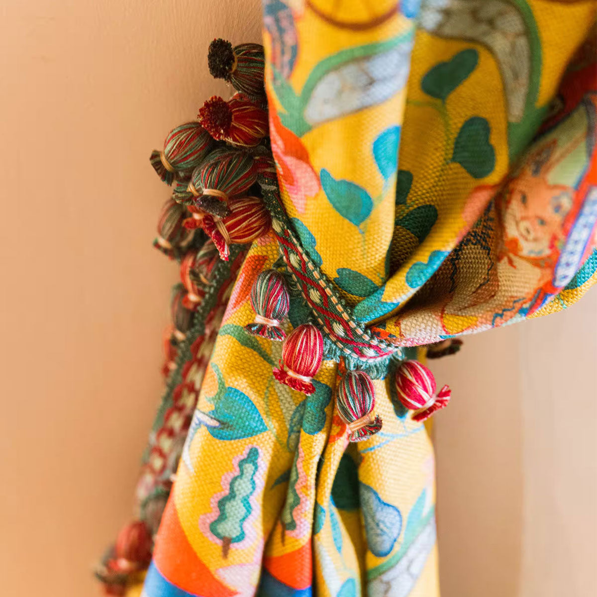 Gypsy Fairytale Fabric - Mind The Gap