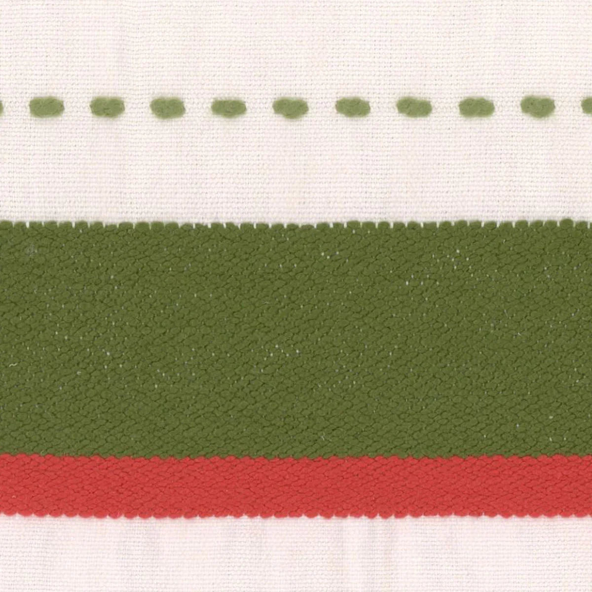 Handwerklich Woven Fabric - Mind The Gap
