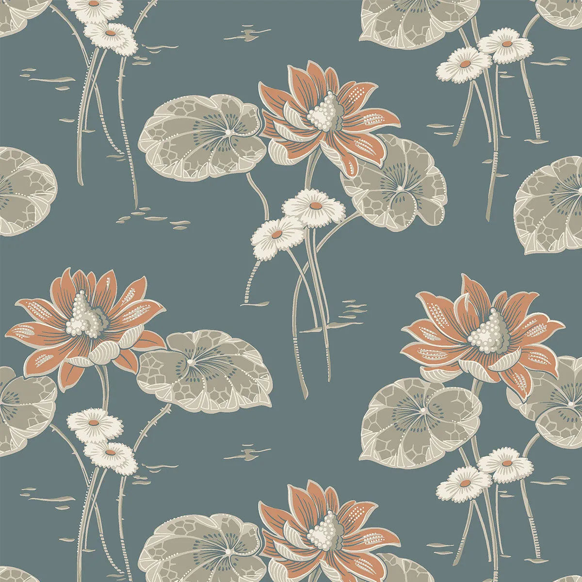 Haga Wallpaper - Borastapeter