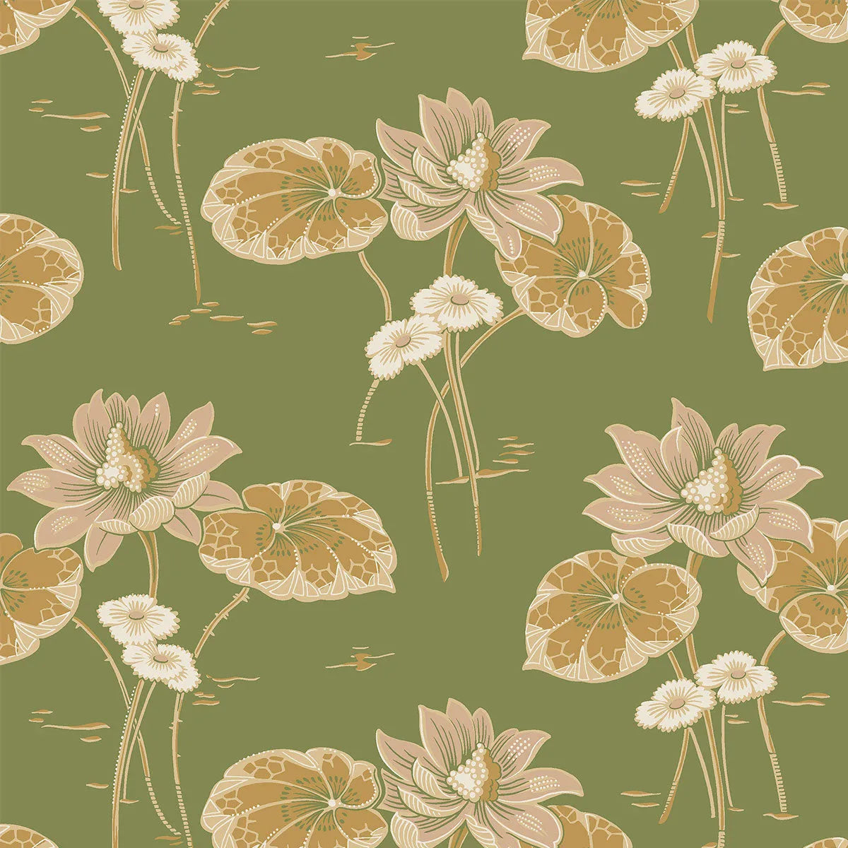 Haga Wallpaper - Borastapeter
