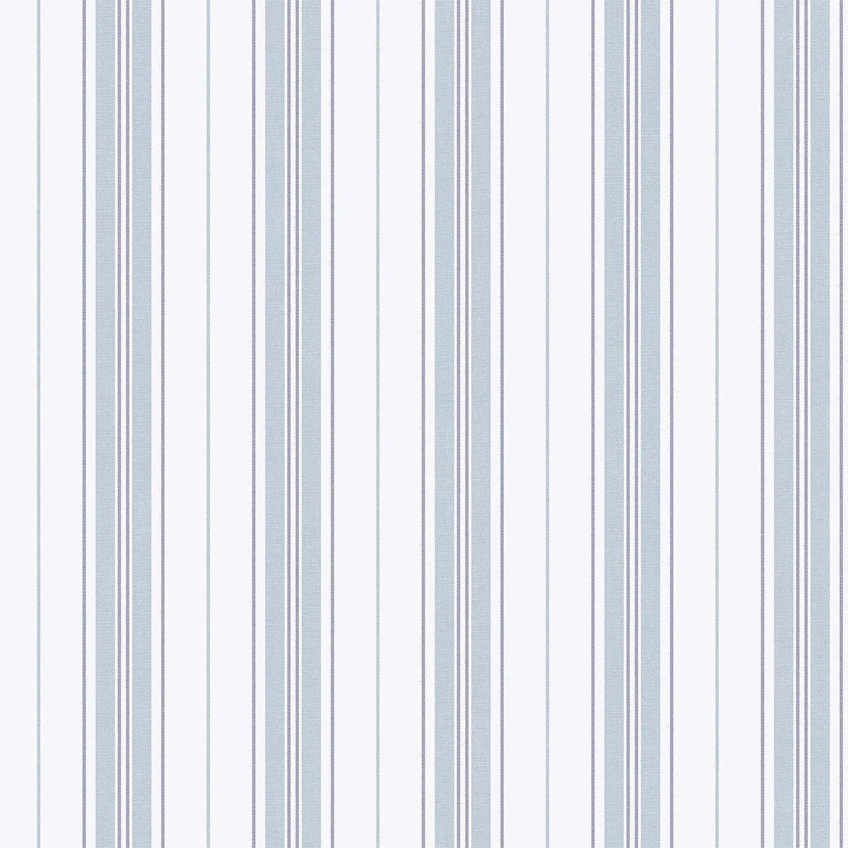 Hamnskär Stripe Wallpaper - Borastapeter